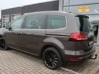 Gebraucht VW Sharan Highline 177 PS (130 kW) 2019 Braun Van / Kleinbus