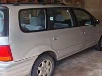 Gebraucht Honda Shuttle ES 150 PS (110 kW) 1997 Silber Van / Kleinbus