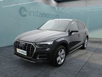 Gebraucht Audi Q5 Advanced 265 PS (194 kW) 2021 Grau SUV