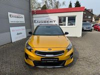 Gebraucht Kia XCeed Xdition 136 PS (100 kW) 2020 Gelb SUV