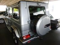 Gebraucht Mercedes G500 AMG 421 PS (309 kW) 2018 Silber SUV
