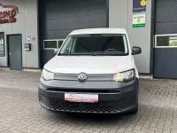 Gebraucht VW Caddy 75 PS (55 kW) 2021 Weiß Van / Kleinbus