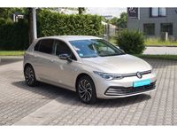 Gebraucht VW Golf VIII Move 116 PS (85 kW) 2023 Silber Limousine