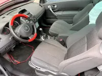 Gebraucht Renault Mégane Cabriolet 112 PS (82 kW) 2007 Rot Cabrio