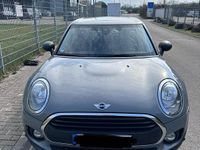 Gebraucht Mini One D 116 PS (85 kW) 2017 Grau Kleinwagen