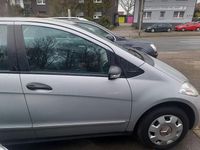 Gebraucht Mercedes A170 116 PS (85 kW) 2006 Silber Limousine