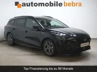 Gebraucht Ford Focus ST-Line X 155 PS (114 kW) 2024 Schwarz Limousine