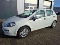 Gebraucht Fiat Punto Mystyle 69 PS (50 kW) 2017 Colore esterno (bianco divino) Kleinwagen