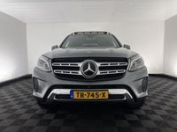 Gebraucht Mercedes GLS350 Luxury 258 PS (189 kW) 2017 Grau SUV