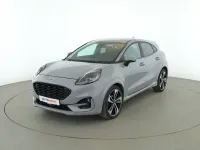 Gebraucht Ford Puma ST-Line X 155 PS (114 kW) 2021 Grau SUV