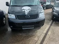 Usata VW T5 130 CV (95 kW) 2007 Furgone