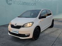Gebraucht Skoda Citigo Clever 75 PS (55 kW) 2019 Weiß Kleinwagen