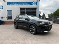 Gebraucht Citroën C5 Aircross 131 PS (96 kW) 2025 Schwarz SUV
