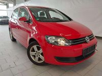 Gebraucht VW Golf Plus Cross Comfortline 122 PS (89 kW) 2012 Tornadorot Van / Kleinbus