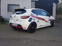 gebraucht Renault Clio IV RS Trophy weiß Akrapovic