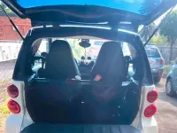 Gebraucht Smart ForTwo Coupé 71 PS (52 kW) 2011 Weiß Coupé