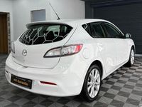Gebraucht Mazda 3 90th Anniversary 105 PS (77 kW) 2010 Weiß Limousine