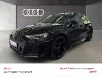 Neu Audi RS3 Sportback Premium 400 PS (294 kW) 2025 Mythosschwarz metallic Kleinwagen