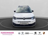 Neu VW Caddy Maxi Edition 116 PS (85 kW) 2025 Weiß Van / Kleinbus