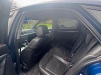 Gebraucht Opel Vectra GTS 211 PS (155 kW) 2005 Blau Limousine