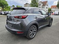 Gebraucht Mazda CX-3 Exclusive-Line 150 PS (110 kW) 2019 Matrixgrau metallic SUV