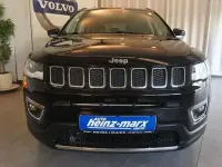 Used Jeep Compass Limited 170 HP (125 kW) 2018 Black SUV