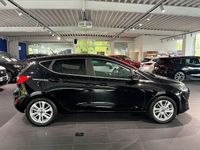 Gebraucht Ford Fiesta Titanium 101 PS (74 kW) 2023 Schwarz Kleinwagen