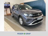 Gebraucht VW T-Cross Life 95 PS (69 kW) 2024 Rauchgrau metallic SUV