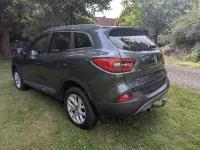 Gebraucht Renault Kadjar XMOD 131 PS (96 kW) 2016 Grau SUV