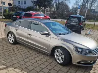 Gebraucht VW CC 184 PS (135 kW) 2012 Beige Limousine