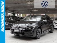 Usata VW Golf VIII Active 2021 Nero