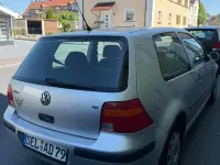 Używany VW Golf IV 101 KM (74 kW) 2000 Szary Hatchback