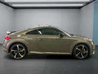 Gebraucht Audi TT 245 PS (180 kW) 2022 Grau Coupé