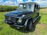 gebraucht Mercedes G300 177PS Station OM 606