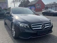 Gebraucht Mercedes E250 Avantgarde 211 PS (155 kW) 2017 Schwarz Limousine