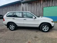 Używany BMW X5 218 KM (160 kW) 2005 Biały SUV