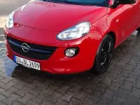 Gebraucht Opel Adam Glam 87 PS (63 kW) 2018 Schwarz Kleinwagen