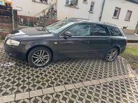 Gebraucht Audi A4 170 PS (125 kW) 2008 Braun Kombi