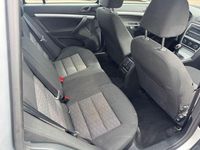 Gebraucht Skoda Octavia Ambiente 160 PS (117 kW) 2011 Silber Kombi