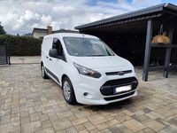 Gebraucht Ford Transit Connect 95 PS (69 kW) 2015 Weiß Van / Kleinbus