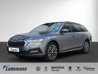 Gebraucht Skoda Octavia Clever 150 PS (110 kW) 2023 Kombi