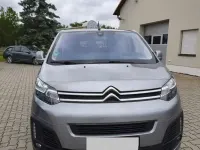 Gebraucht Citroën Spacetourer Business Class 150 PS (110 kW) 2020 Grau Van / Kleinbus