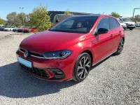 Gebraucht VW Polo R-line 116 PS (85 kW) 2024 Kings red Kleinwagen