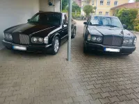 Gebraucht Bentley Arnage 405 PS (297 kW) 2001 Schwarz Limousine