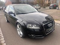 Gebraucht Audi A3 Ambition 125 PS (91 kW) 2011 Schwarz Kleinwagen