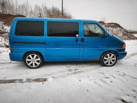 Gebraucht VW T4 Highline 180 PS (132 kW) 1999 Blau Van