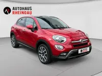 Gebraucht Fiat 500X Cross 140 PS (102 kW) 2018 Rot SUV