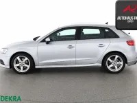 Gebraucht Audi A3 Comfort 116 PS (85 kW) 2018 Silber Limousine