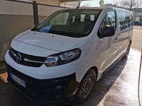 Gebraucht Opel Vivaro 120 PS (88 kW) 2020 Weiß Van / Kleinbus