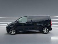 Gebraucht Toyota Proace Verso Basis 177 PS (130 kW) 2018 Asphaltschwarz Kombi